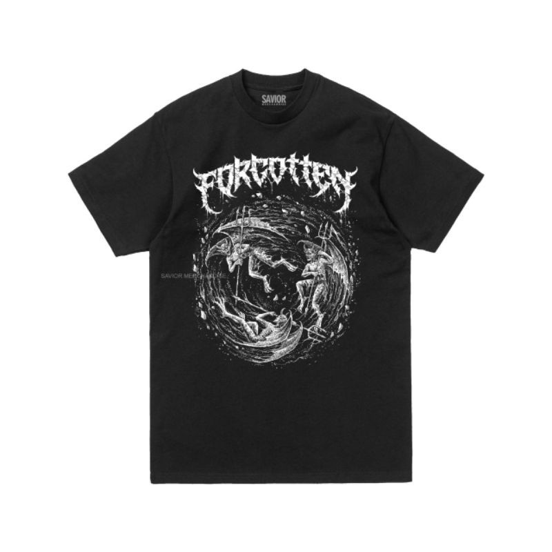T Shirt Forgotten Tour Ubernoize Art