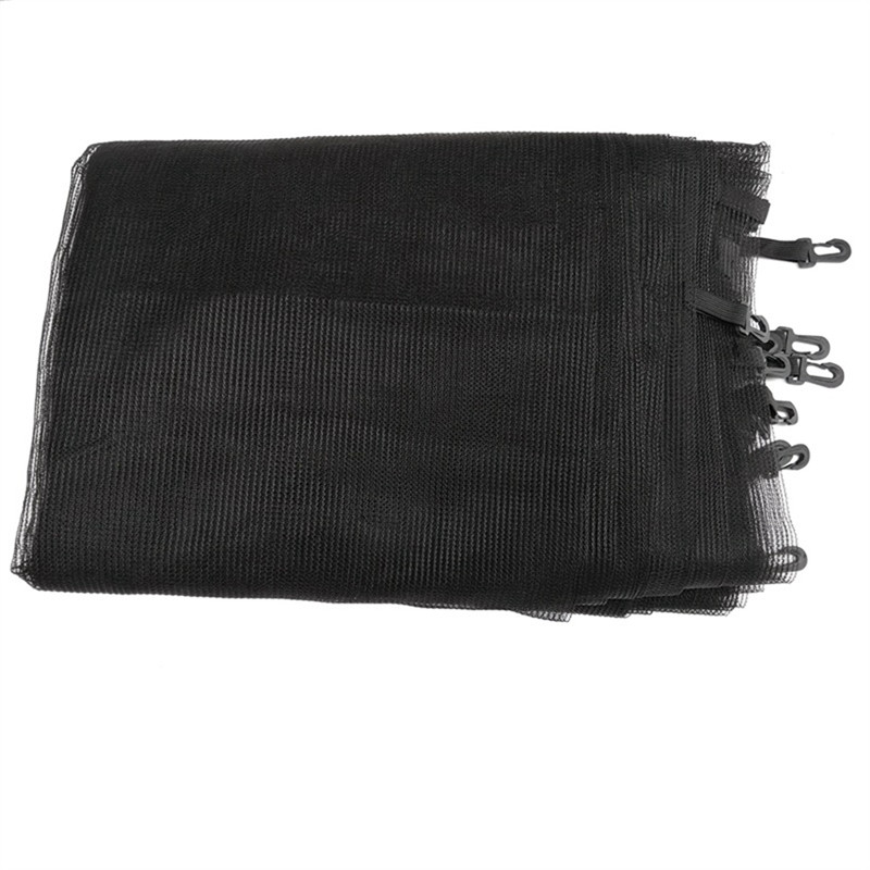 AEF6-Trampoline Protective Net Trampoline Netting Replacement, Trampoline Replacement Net Trampoline