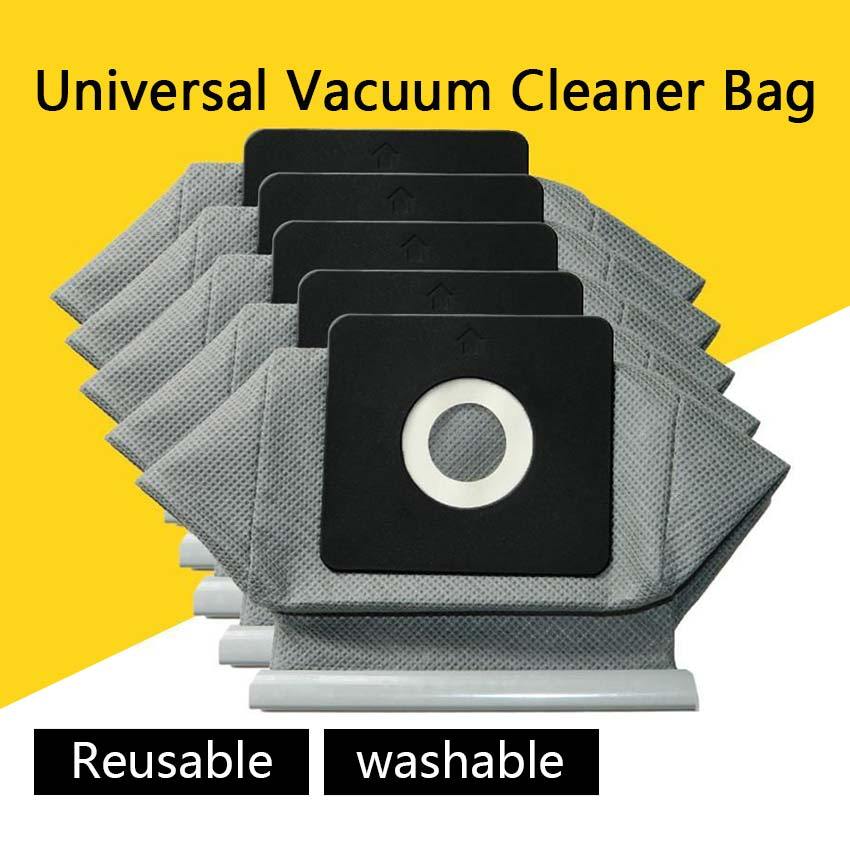 Kantong Debu Vacuum Cleaner Anti Debu Bocor – Cocok Hitachi Sanyo, Perlengkapan Wajib Rumah Tangga