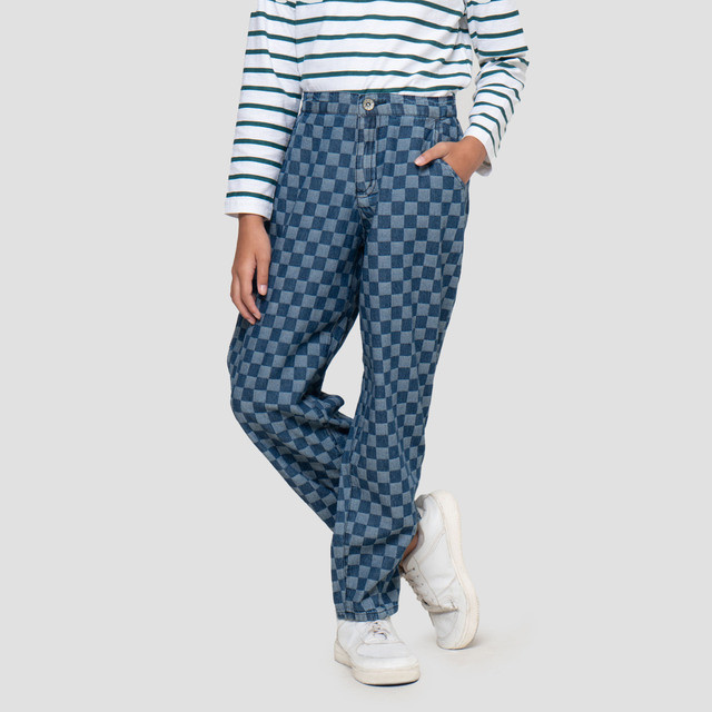 Exit Girls Luniva Celana Denim Anak Perempuan 122652934
