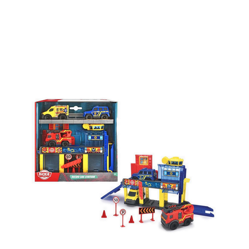 Dickie Micro SOS Station -DIK203713017