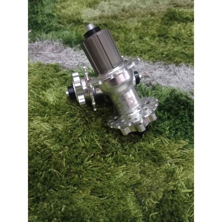 HUB FREEHUB XLR8 32 HOLE DISCBRAKE