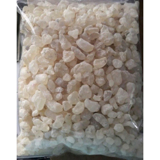 DIMSTORE Menyan Putih kristal menyak Arab 1kg