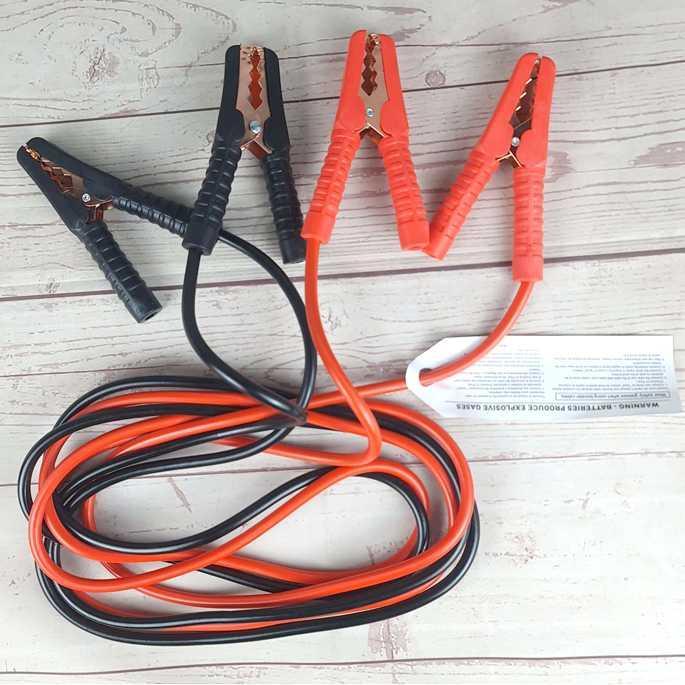 KABEL JUMPER AKI SAMBUNG STARTER PANCING AKI MOBIL MOGOK - 800 AMP (BESAR)
