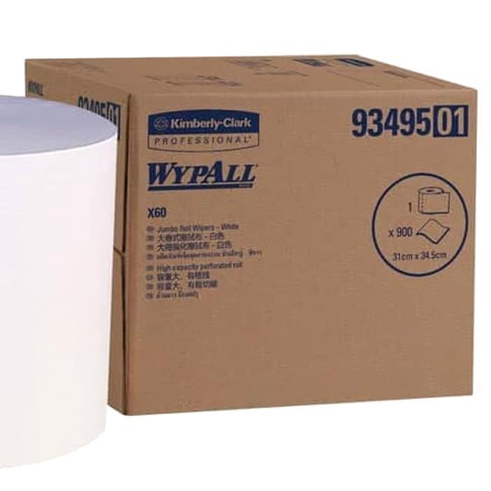 Wypall X60 Wipers Kimberly Clark