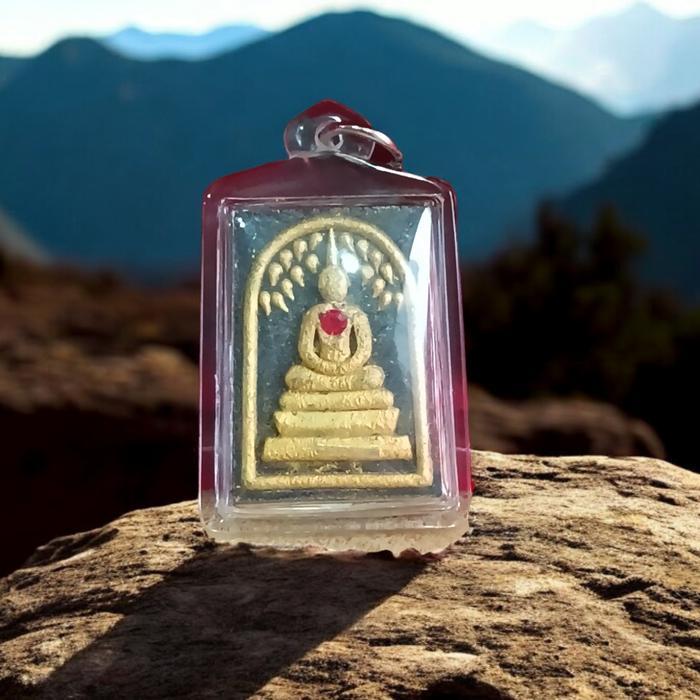 SOMDEJ GANESHA LUCKY FORTUNE AND ATTRACT MONEY