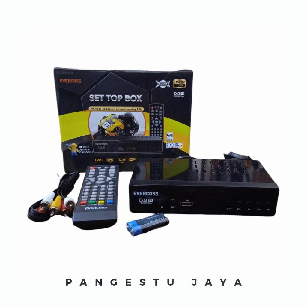 SET TOP BOX MERK EVERCROSS