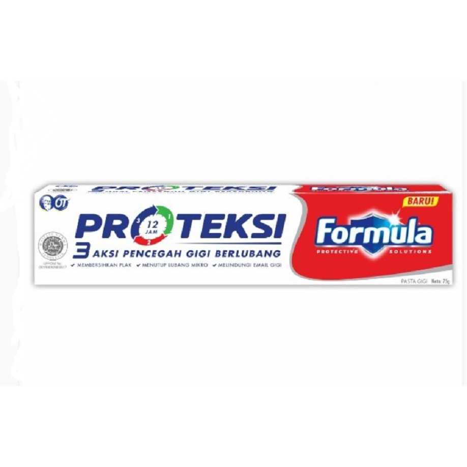 PASTA GIGI FORMULA PROTEKSI 75 GR