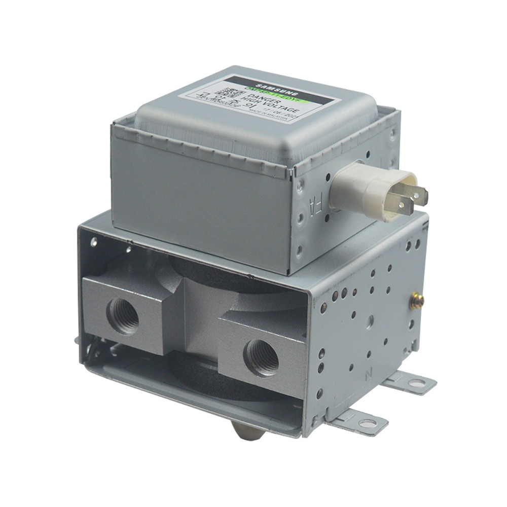 New Microwave Magnetron OM75P11EDYF Water Cooling For  Industrial Heating Spare Parts