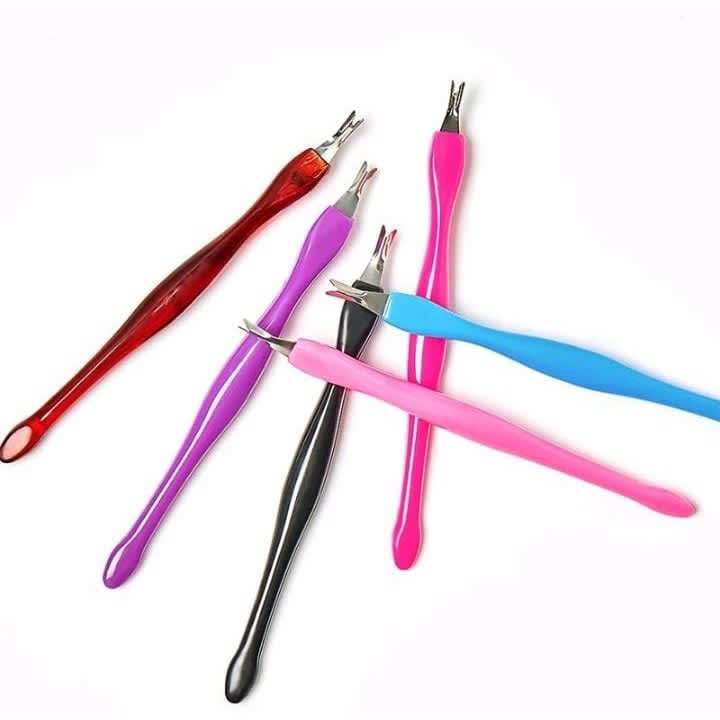 LIDAH ULAR MANICURE PEMOTONG KUTIKULA