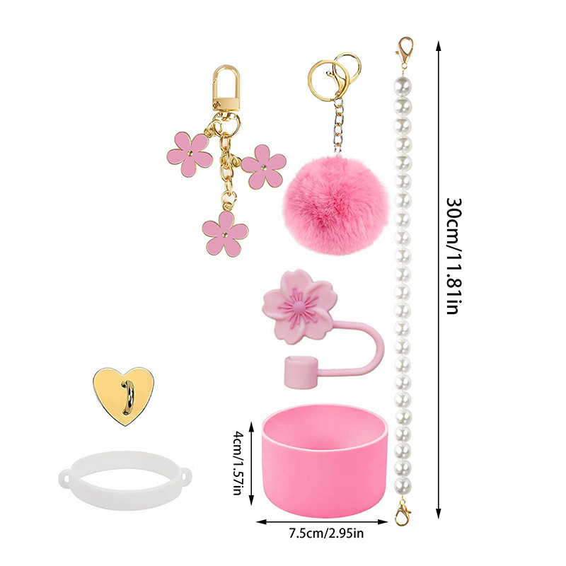 Compatible With Stanley Cup Accessories Set, Stanley Accessories 40 Oz, Accesorios Stanley With Food