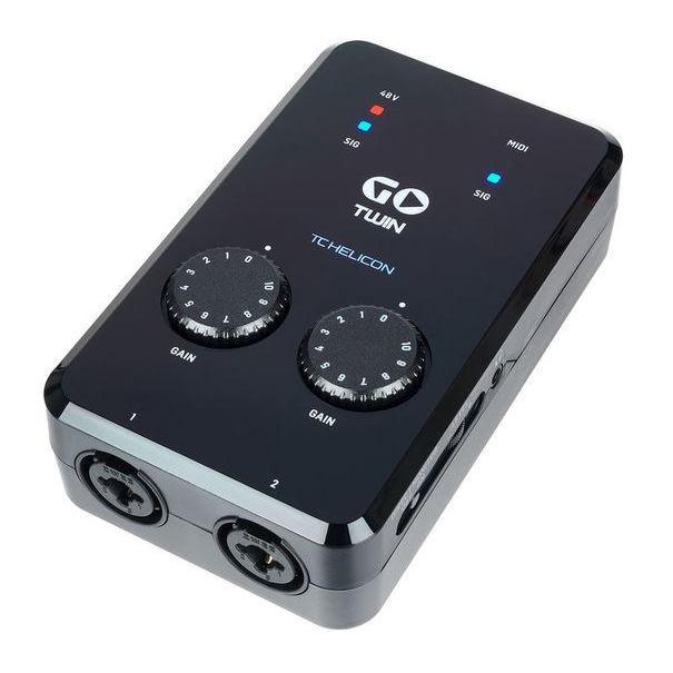 TC HELICON GO TWIN BMJ
