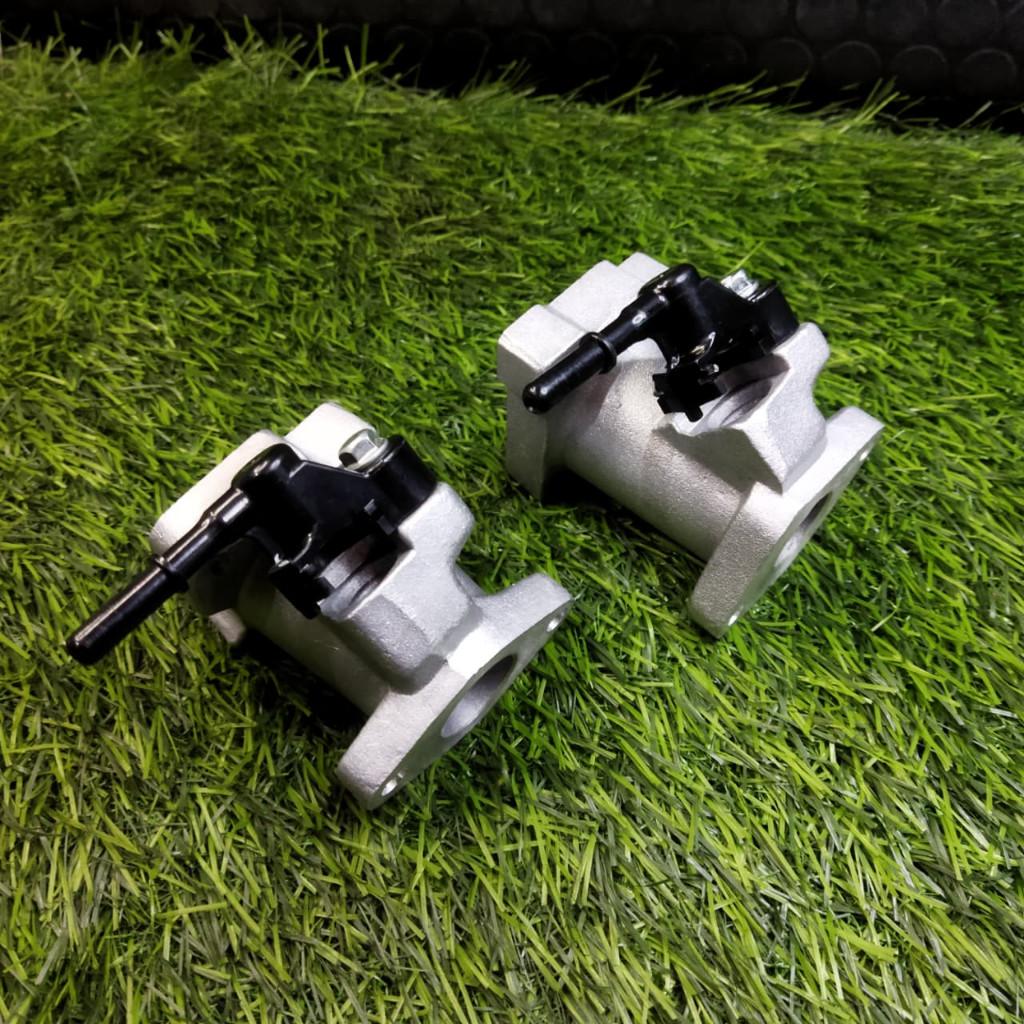 MANIPUL/MANIFOLD INTAKE DOWNDRAFT BEAT FI INJECTION VARIO 125 90 DERAJAT TB STANDAR TB 28 RXTECH