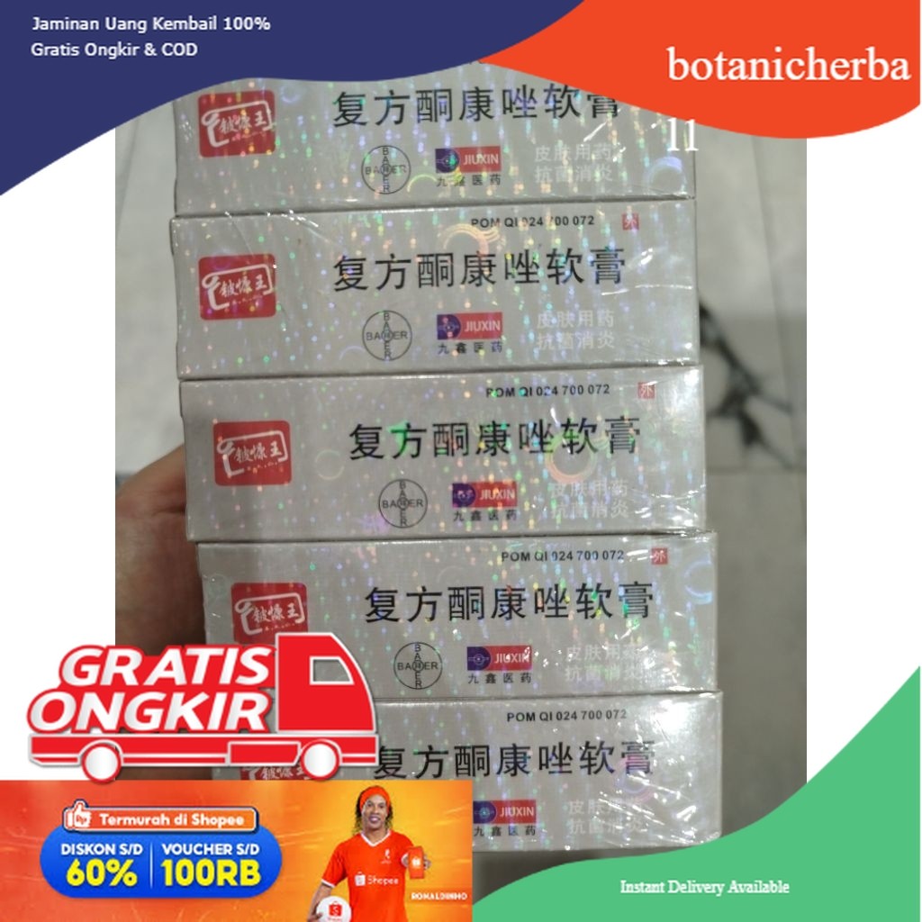 botanicherbal1 Salep HL salep KL Salep hl Pi Kang Wang