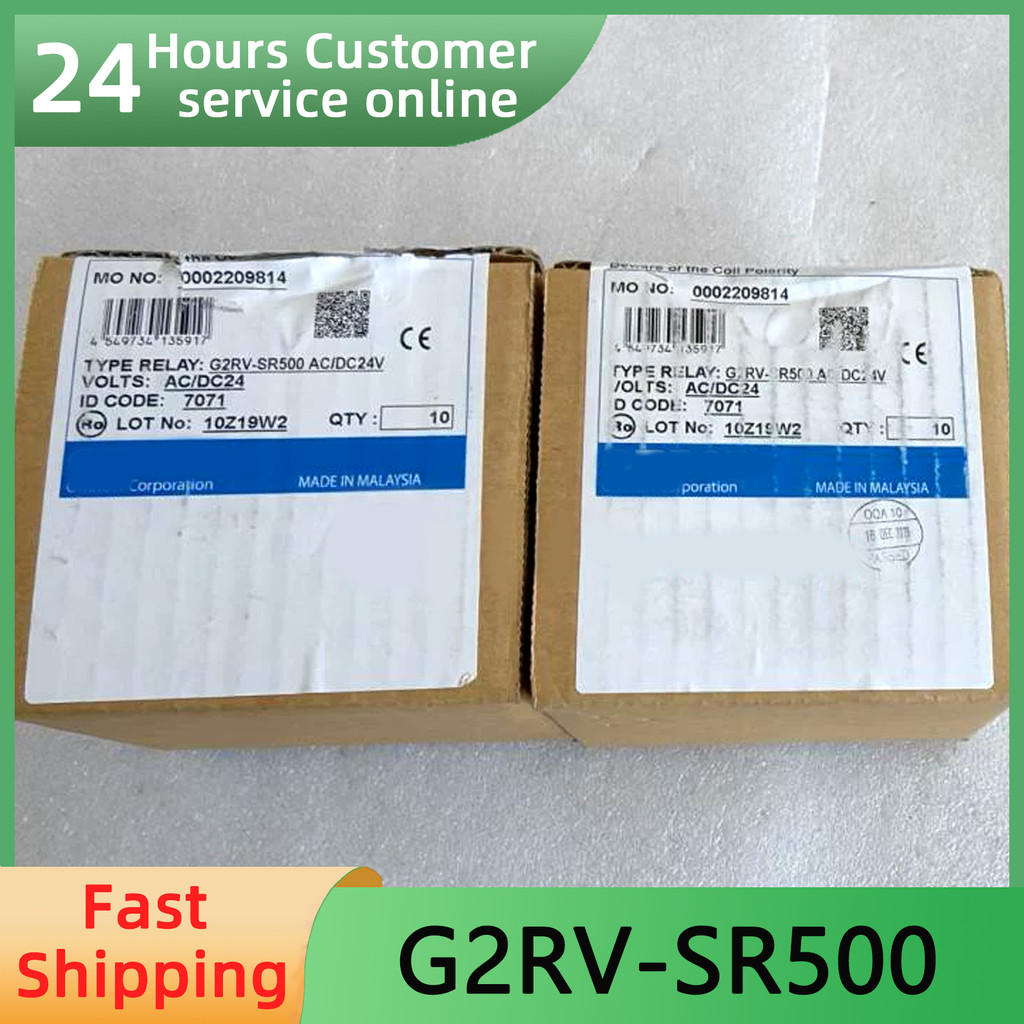 3pcs New 100%Original G2RVSR500 G2RVSR700 G2RVST500 DC24V RELAY TYPE G2RV1SG 21VDC