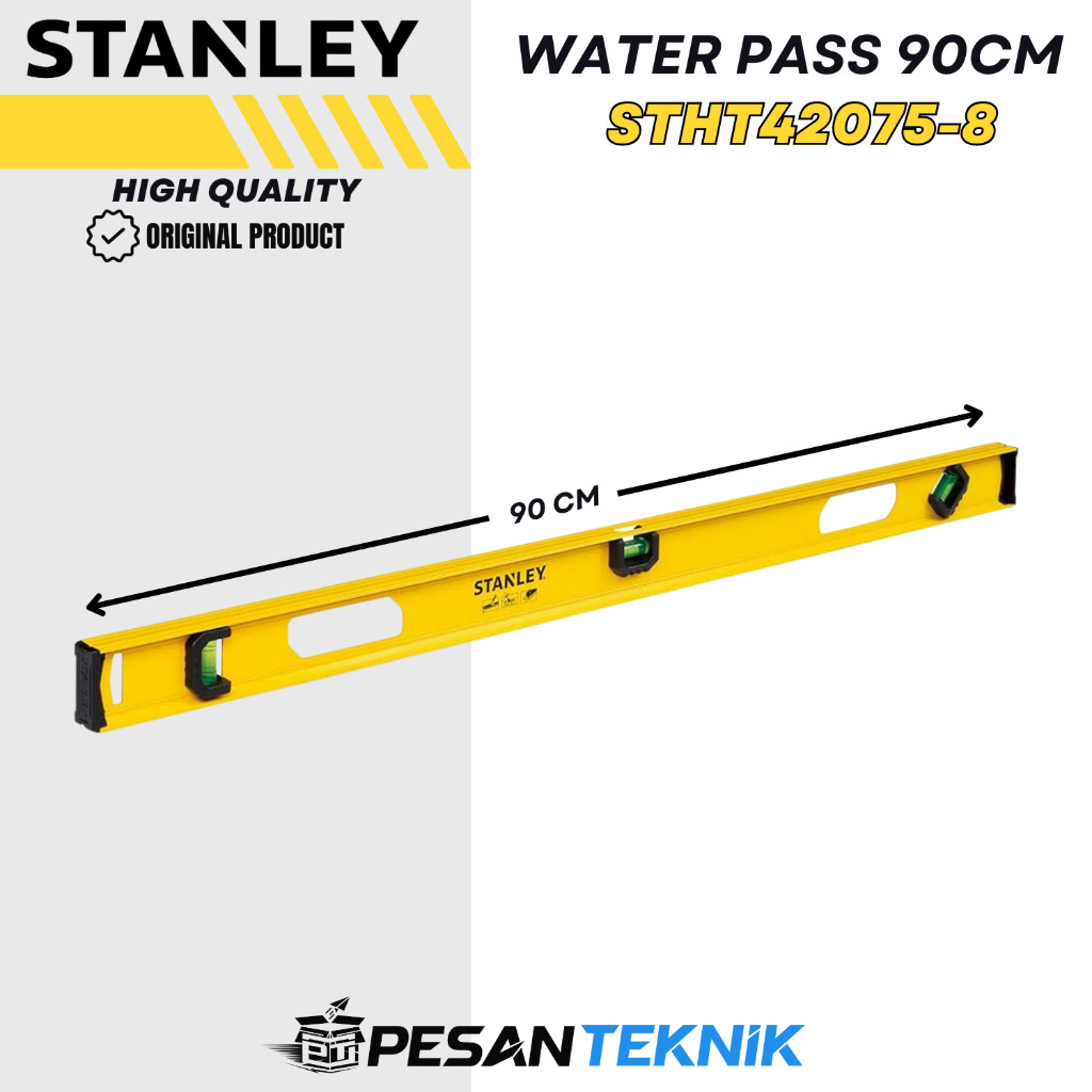 Waterpass 36 Inch 90Cm STANLEY STHT42075-8