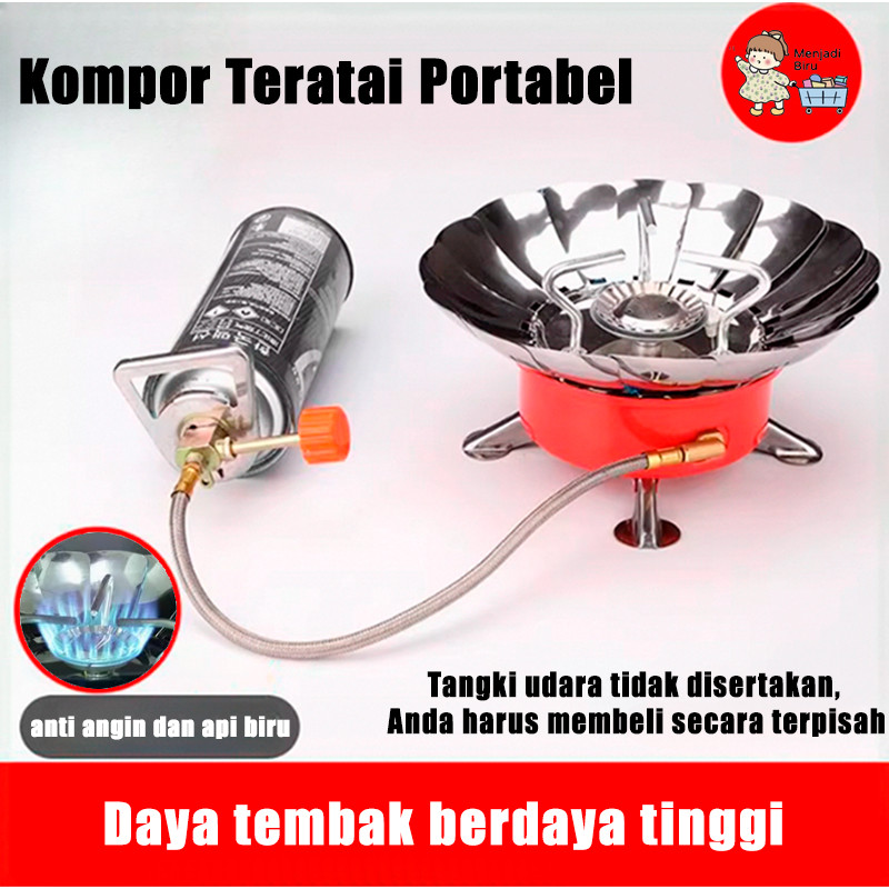 marquiesco - kompor portable/Kompor/kompor portable camping/kompor gas portable/kompor mini