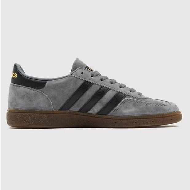 Adidas Handball Spezial Grey Black Gum ( 100% Original BNIB )