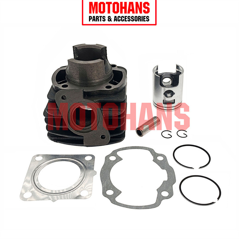 MOTORCYCLE 39MM BORE CYLINDER KIT FOR 50CC HONDA SFX 96-00 SGX50 SKY97-00 SH SCOOPY 96-00 SJ BALI 95