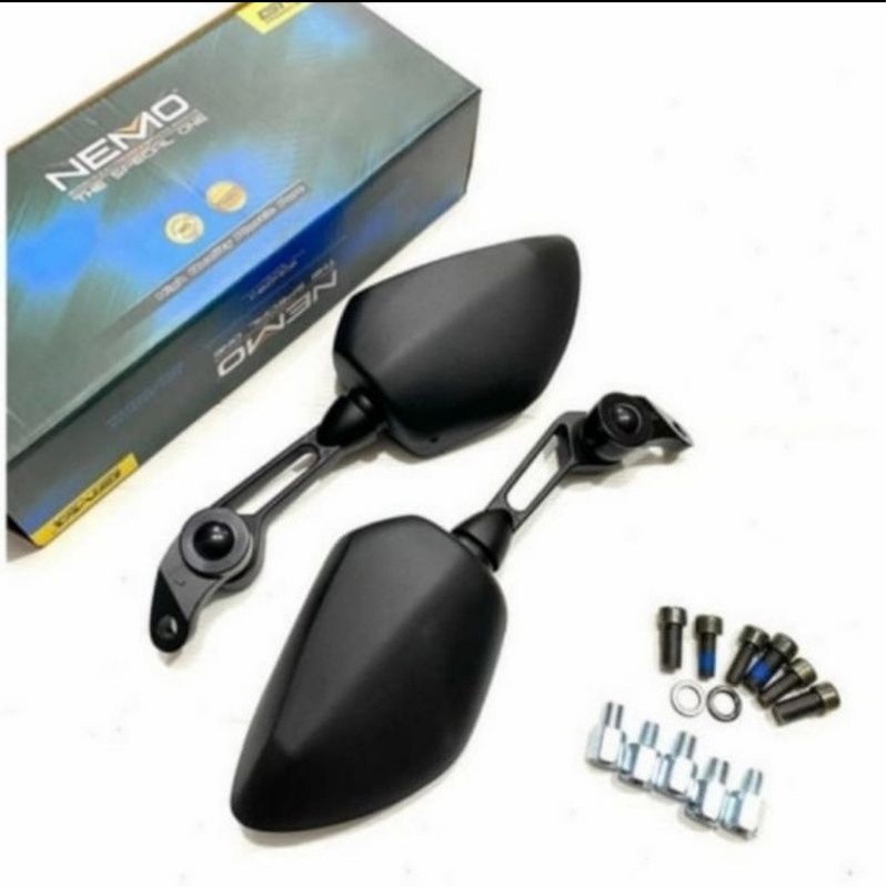 Spion Nemo Model Ducati Universal Merk NEMO Original