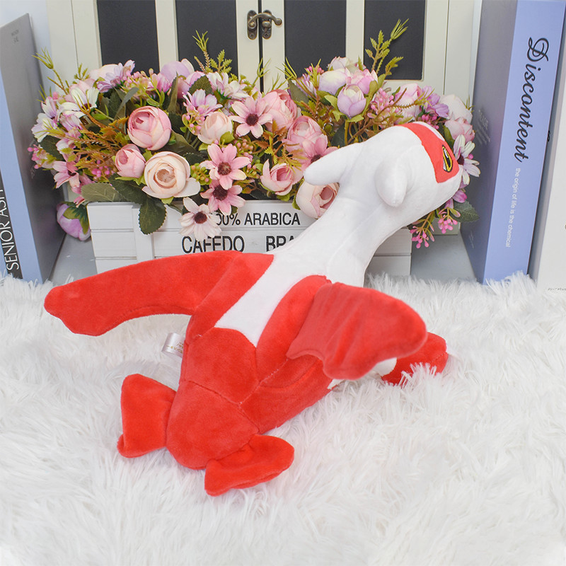 Pokemon Latias Latios Plush Toys Anime Gardevoir Mudkip Zorua Pelue Dolls Gift Kids