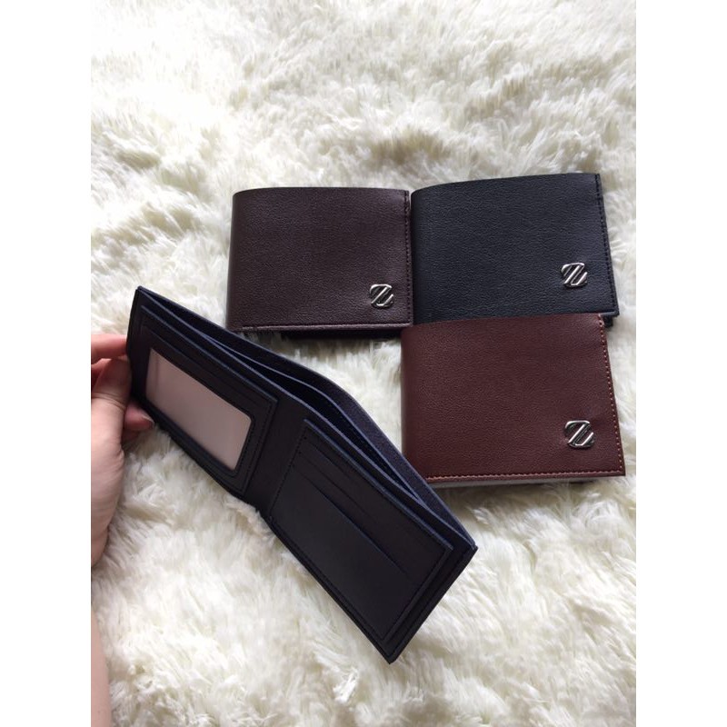 Termurah Dompet Cowok Import - Logo Zara | D5