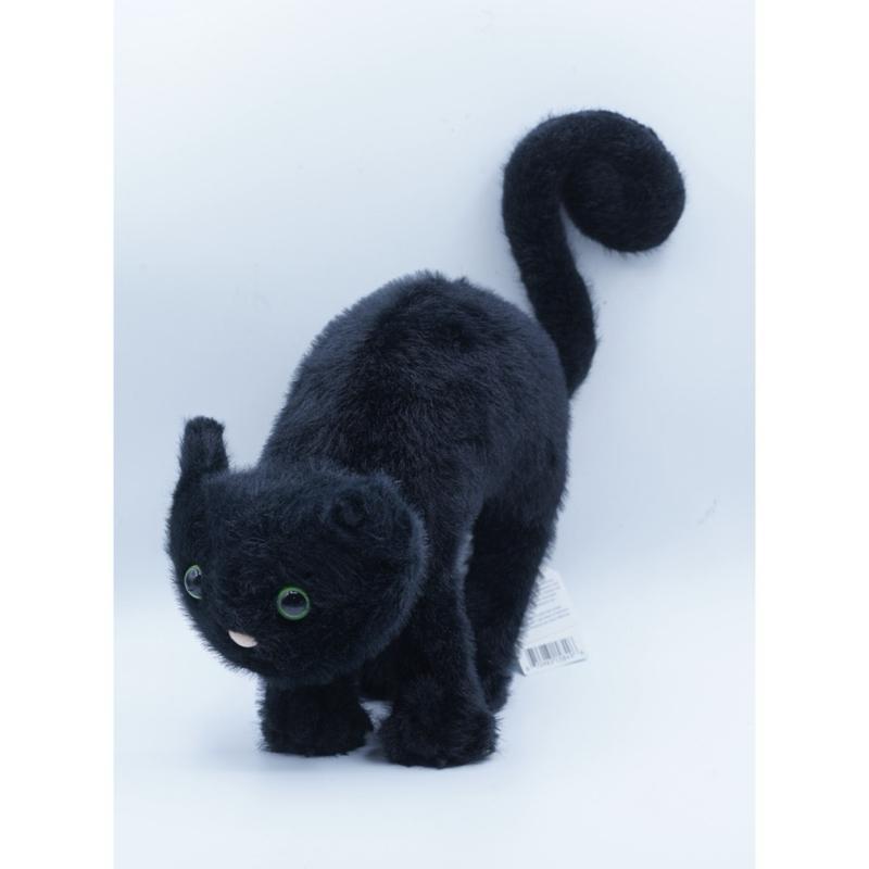 Boneka Jellycat Spookipaws Black Cat Doll Kucing Hitam Plush Plushie Dolls Boneka Monkey Boneka Peri