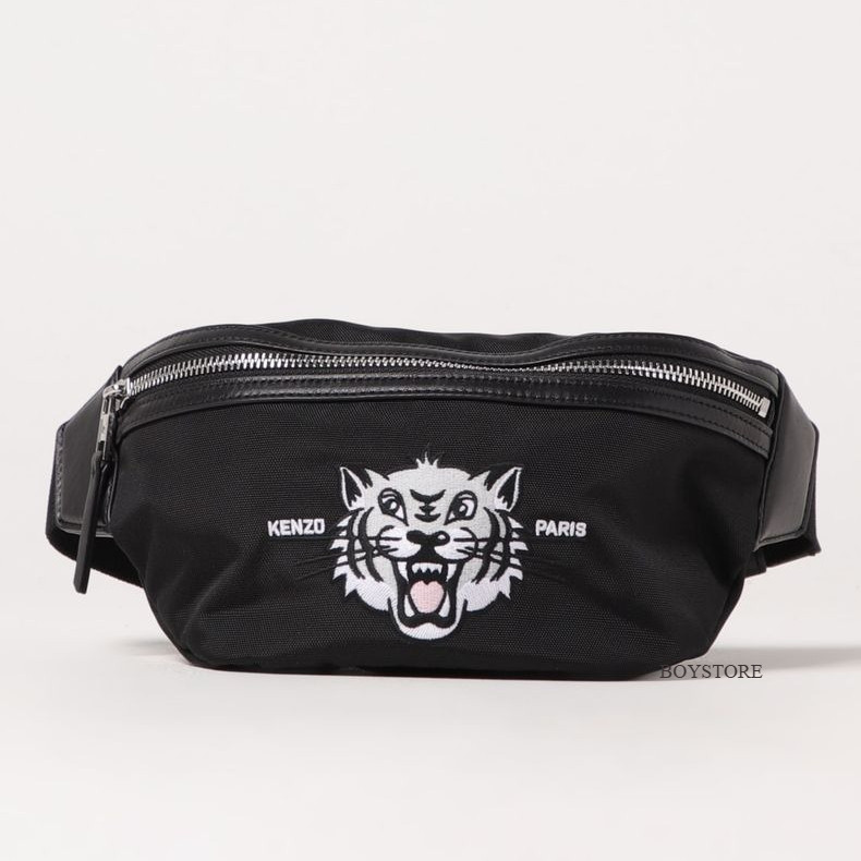 Tas Pria Waistbag K. Varsity Belt Bag