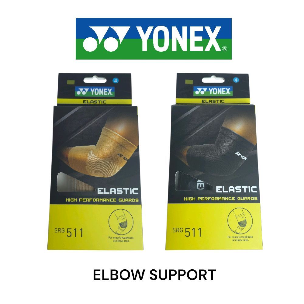 Pelindung Olahraga Yonex Elbow support Elastic