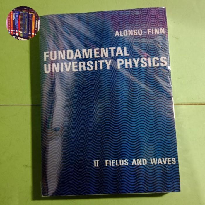 Buku Cetak FUNDAMENTAL UNIVERSITY PHYSICS