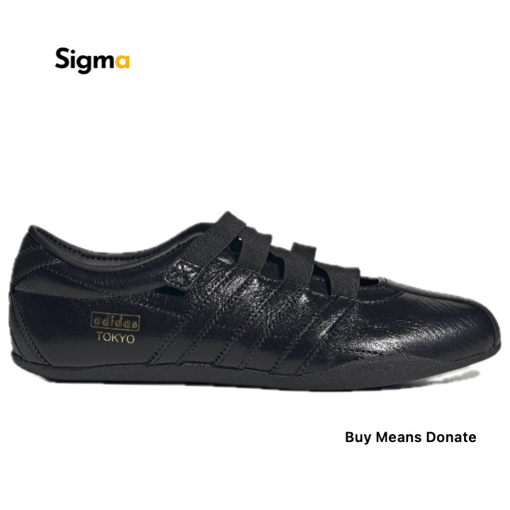Sneakers Adidas Tokyo Mary Jane Core Black (WMNS)