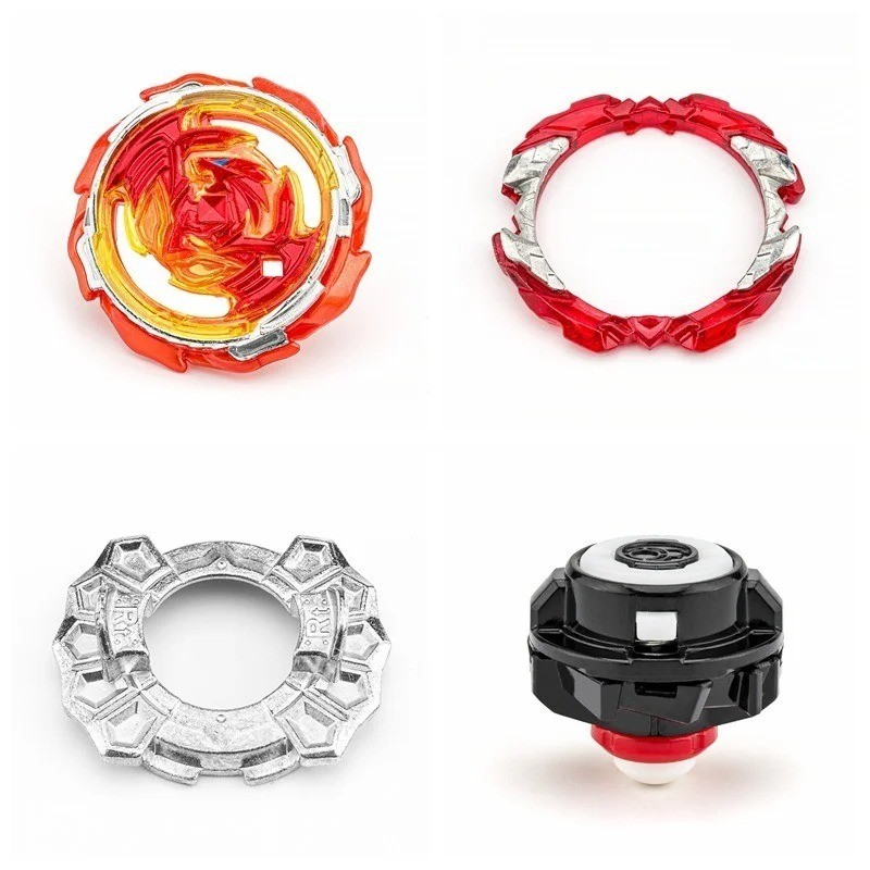 Metal Rotating Gyroscope Battle Gyroscope Collection Gift ildren's Toy