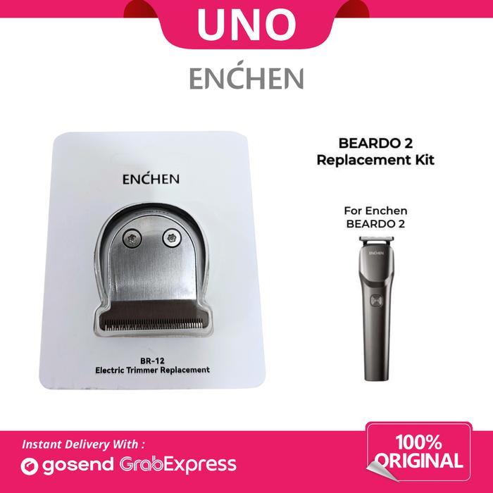 Enchen Replacement Blade Refill For Beardo 2 Electric Shaver