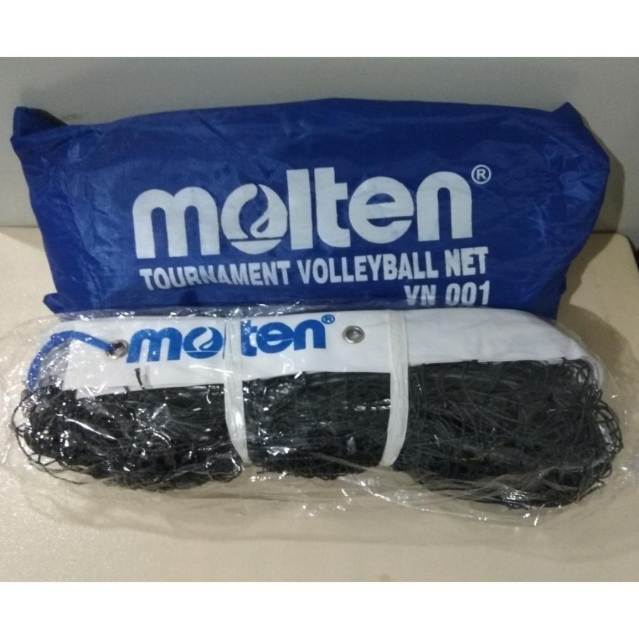 NET VOLI / VOLY/ VOLLY / VOLLEY MOLTEN VN 001 ORIGINAL 100%