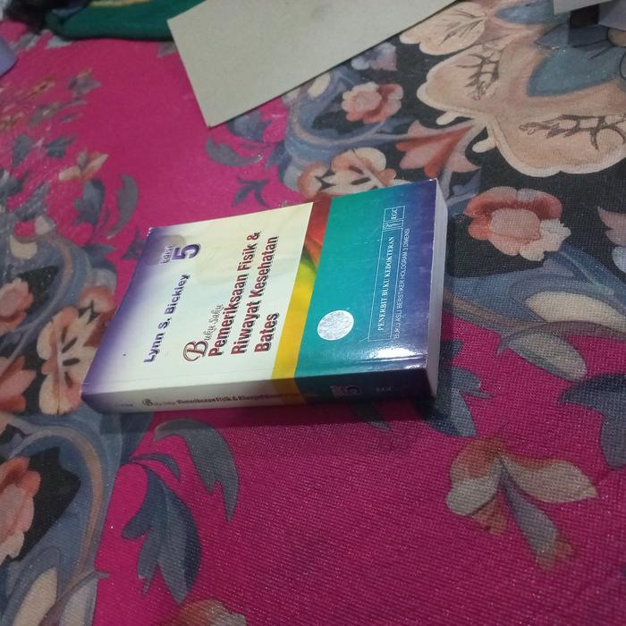 Buku Saku Pemeriksaan Fisik dan Riwayat Kesehatan Bates edisi 5