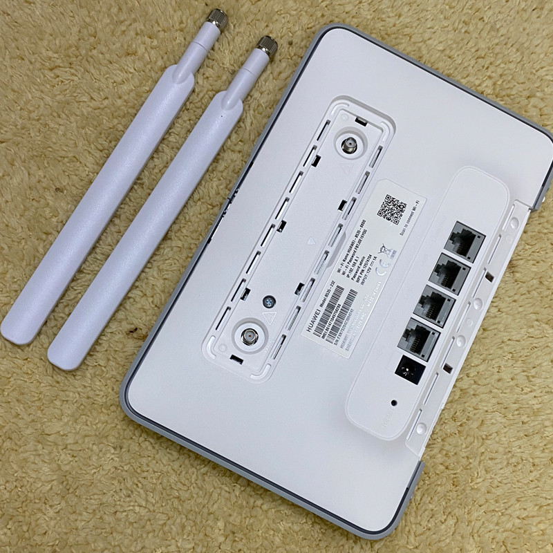 B535 B535-232 B535-232a B535-235 B535-333 4G 3 Pro Router LTE 300Mbps SMA + antena par