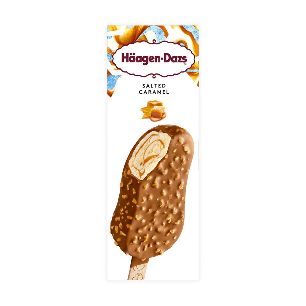 HAAGEN DAZS SALTED CARAMEL 69GR