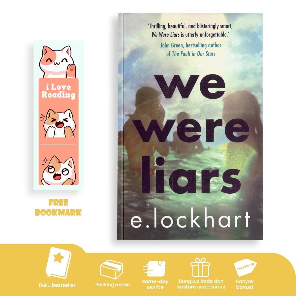 We Were Liars by E. Lockhart