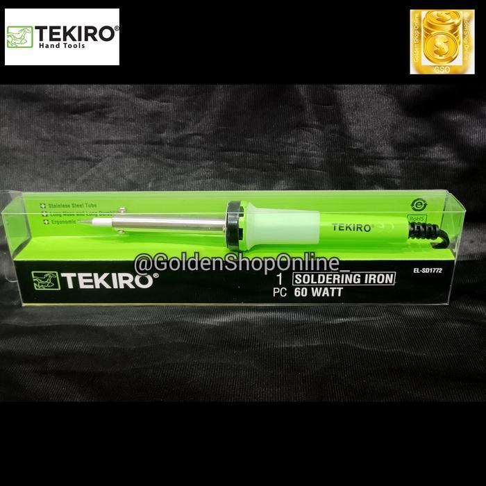 Tekiro Solder 60 Watt  / Soldering Iron 60 watt