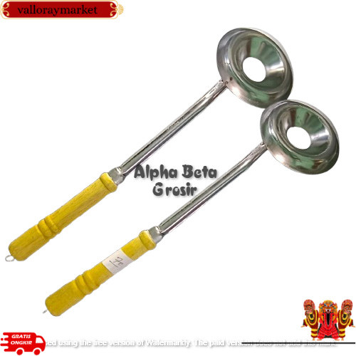 IRUS CETAKAN DONAT CAIR/IRUS DONAT MURAH/ IRUS PENGGORENGAN DONAT MURAH FREE VLM