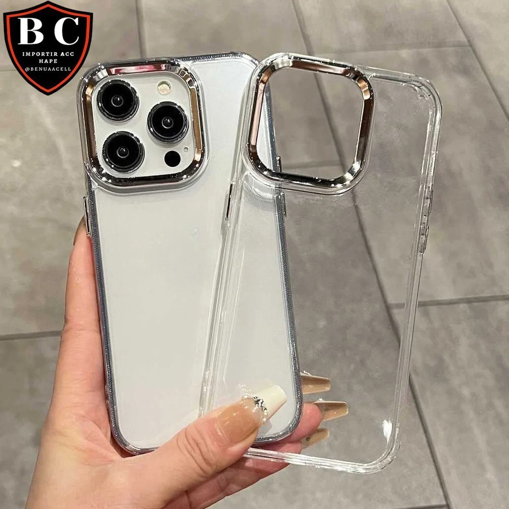 CASE MILITARY DROP CLEAR FOR IPHONE 18 18 PRO 18PRO MAX 17 17 AIR 17 PRO 17PRO MAX 16 16E 16 PLUS 16