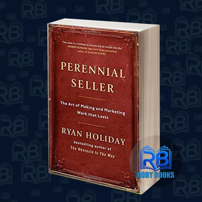 Perennial Seller Ryan Holiday