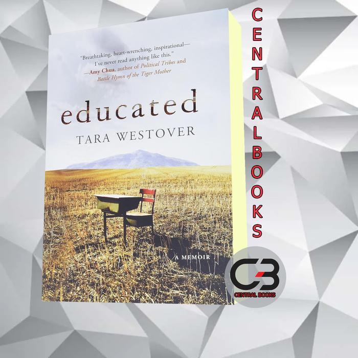 Educated   Tara   Westover