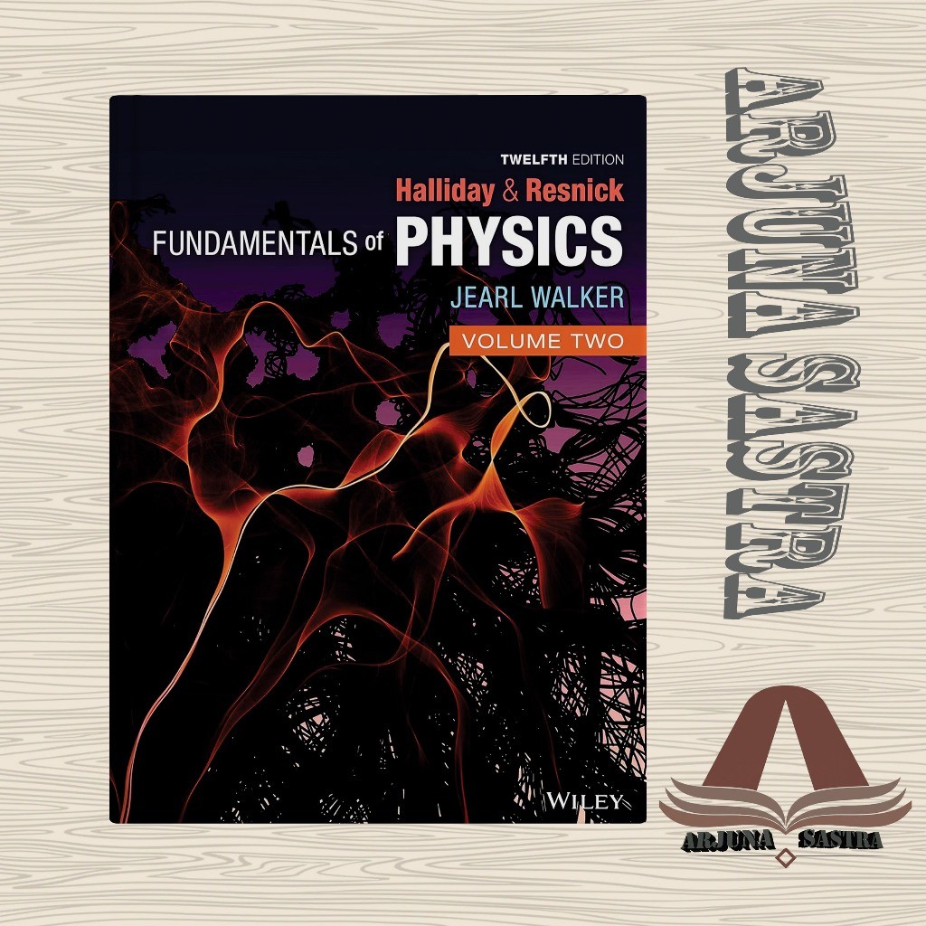 Fundamentals of physics vol 2
