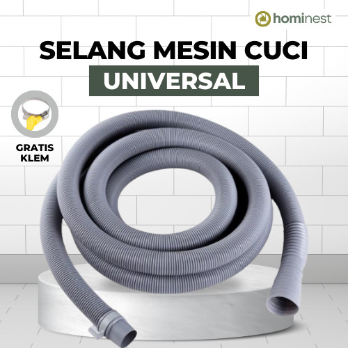Selang Mesin Cuci UNIVERSAL Selang Pembuangan Mesin Cuci Selang Air Mesin Cuci Selang Pembuangan Air
