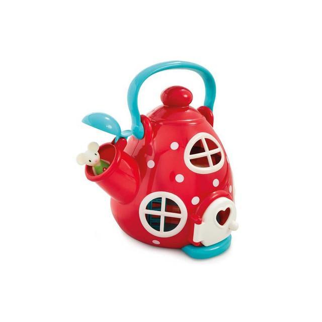 ELC Happyland Kettle Cottage Playset - Mainan Pretend Play Rumah Boneka Ketel Anak Balita 2 Tahun