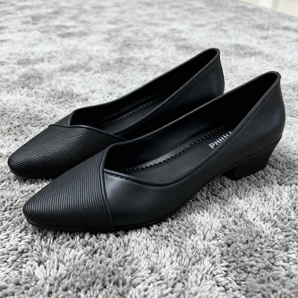 Sepatu flat wanita gaya Prancis, sepatu flat wanita modis, sepatu flat nyaman, sepatu flat sederhana