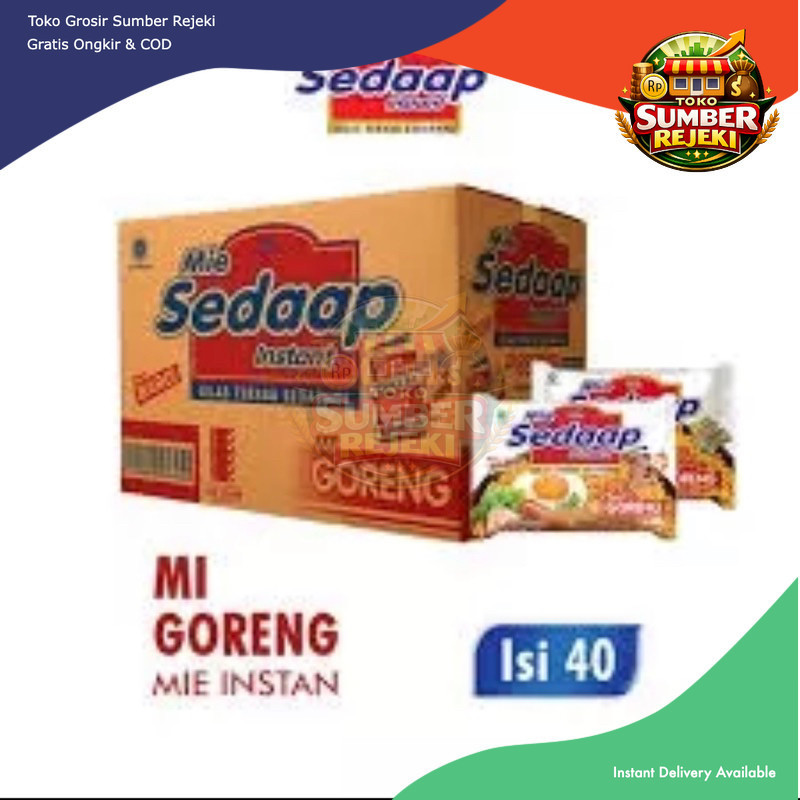 MIE INDOMIE SEDAAP 1 Dus