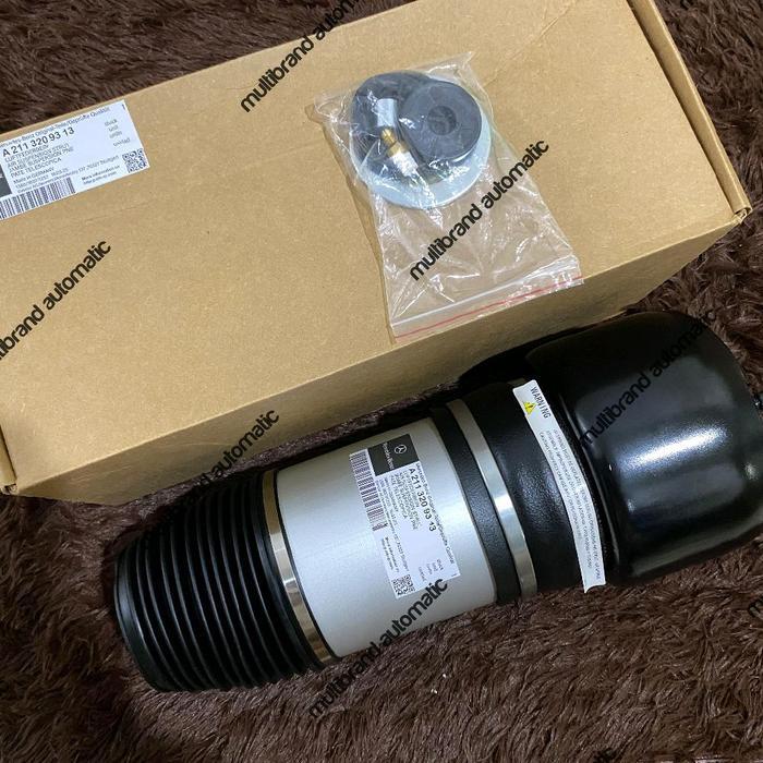BALON AIRSUSPENSION DEPAN MERCEDES BENZ W211 W219 E200 E280 E320 E350 E500 E550 S55 AMG CLS280 CLS32