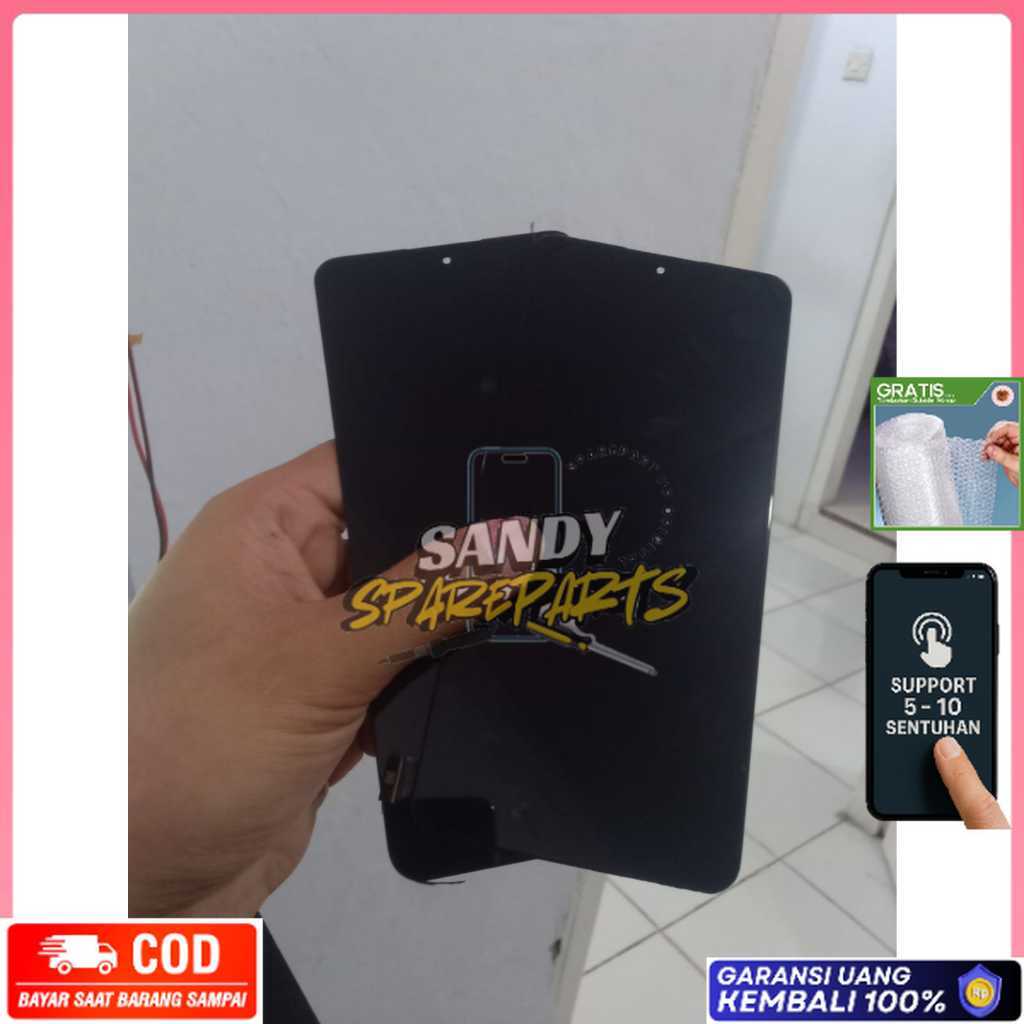 GARANSI LCD XIAOMI MI 12T 5G COPOTAN MINUS ORIGINAL TOMPEL